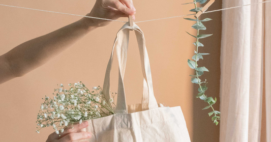 Comment bien entretenir son tote bag en coton bio ?