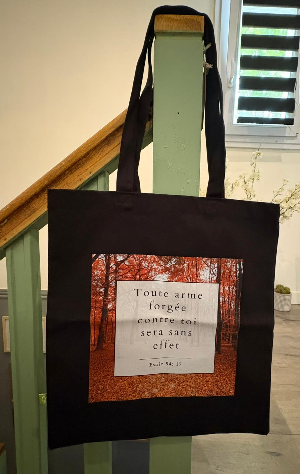 Tote Bag, Ésaïe 54:17
