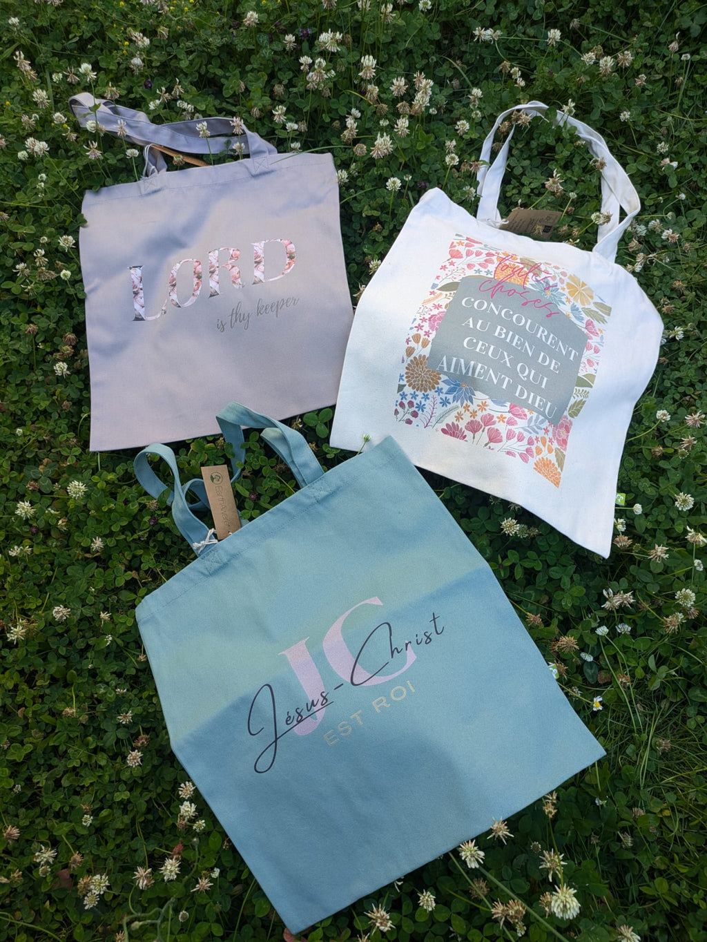 Tote Bag, Lord Keeper