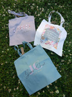 Tote Bag, Romains 8:28